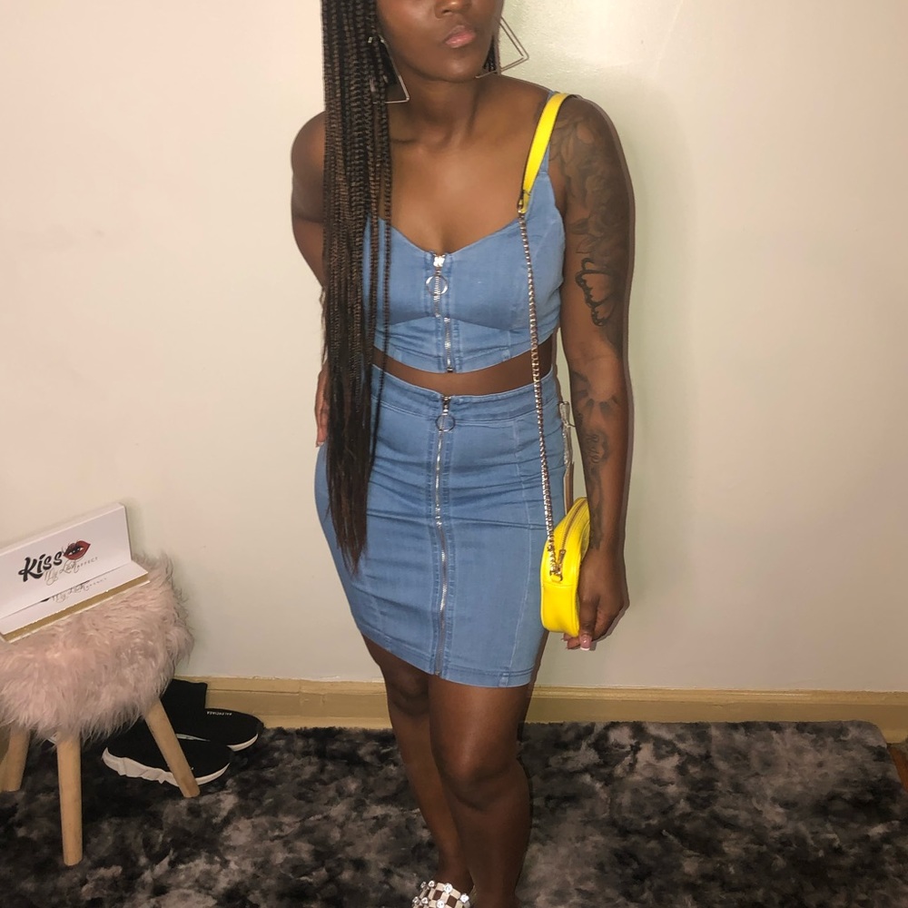 Jean summer set